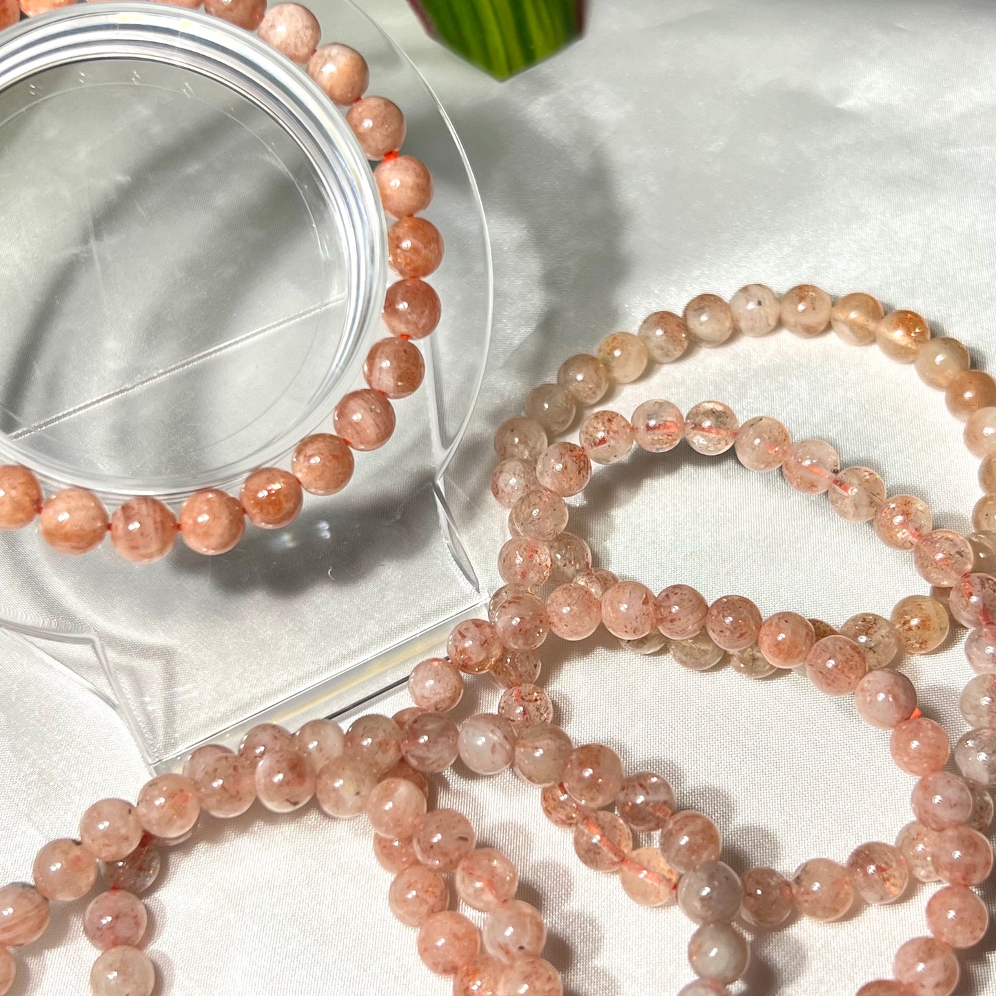 Sunstone Bracelet