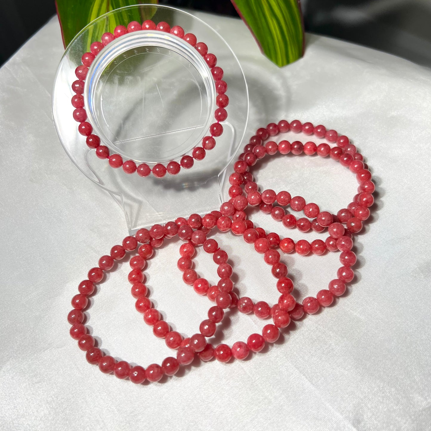 Rhodonite Bracelet