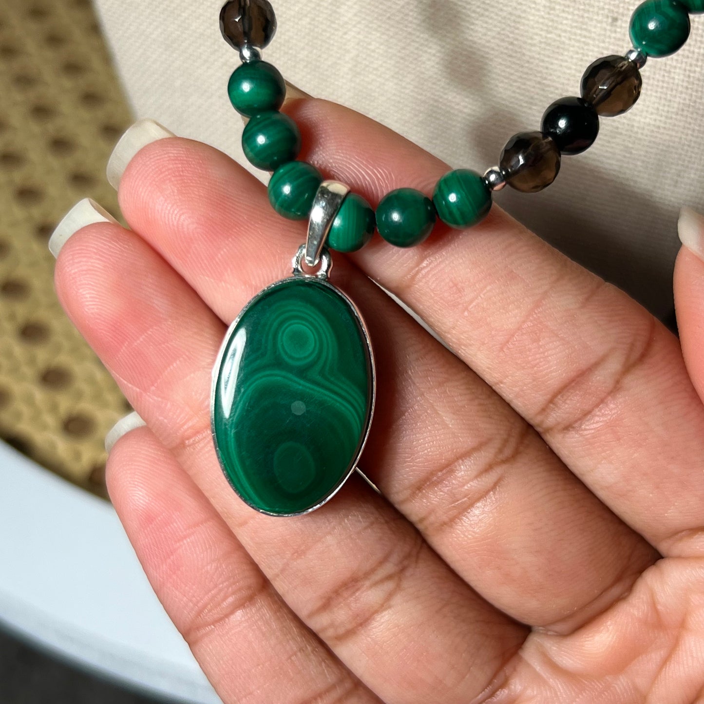 Infinite Abundance Necklace