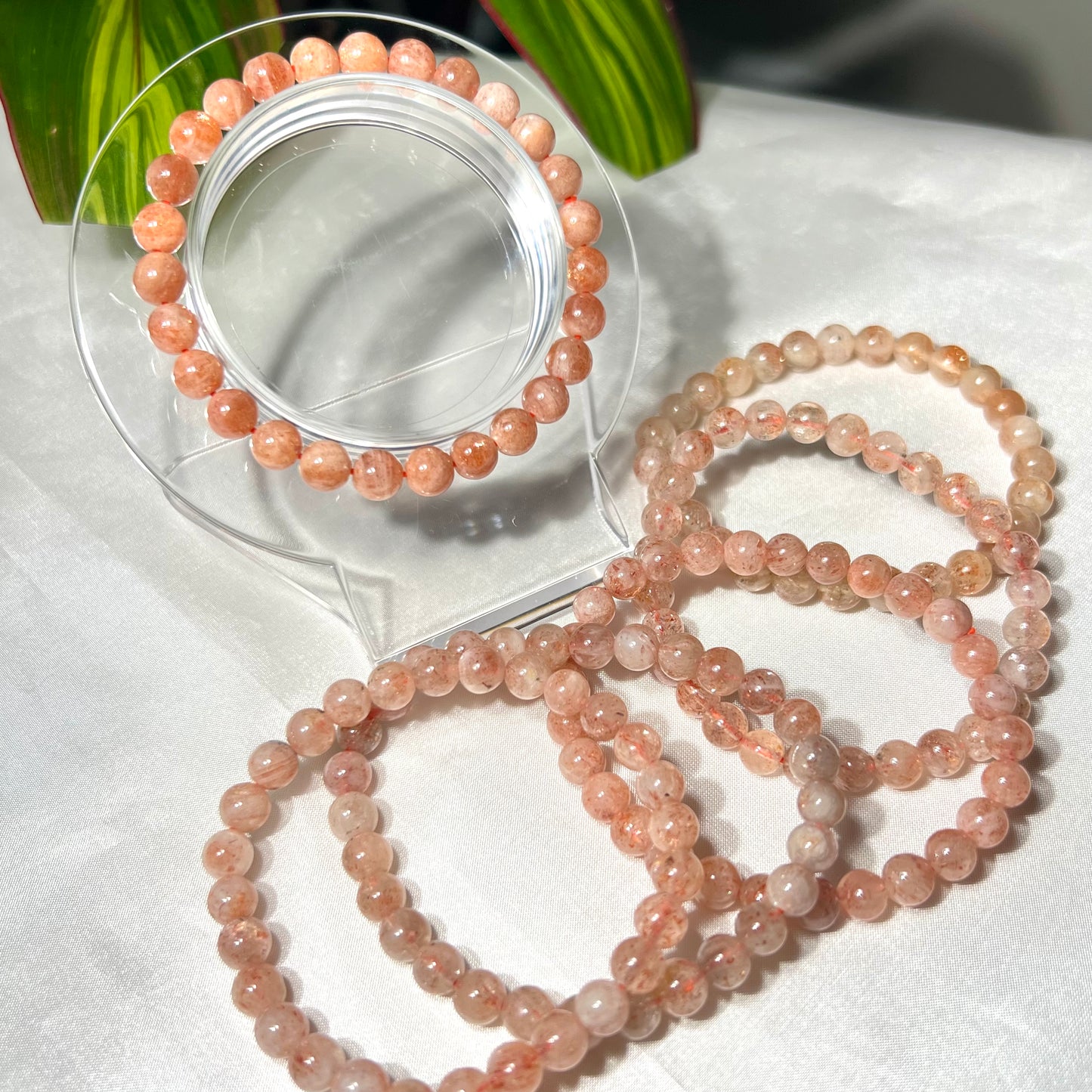 Sunstone Bracelet