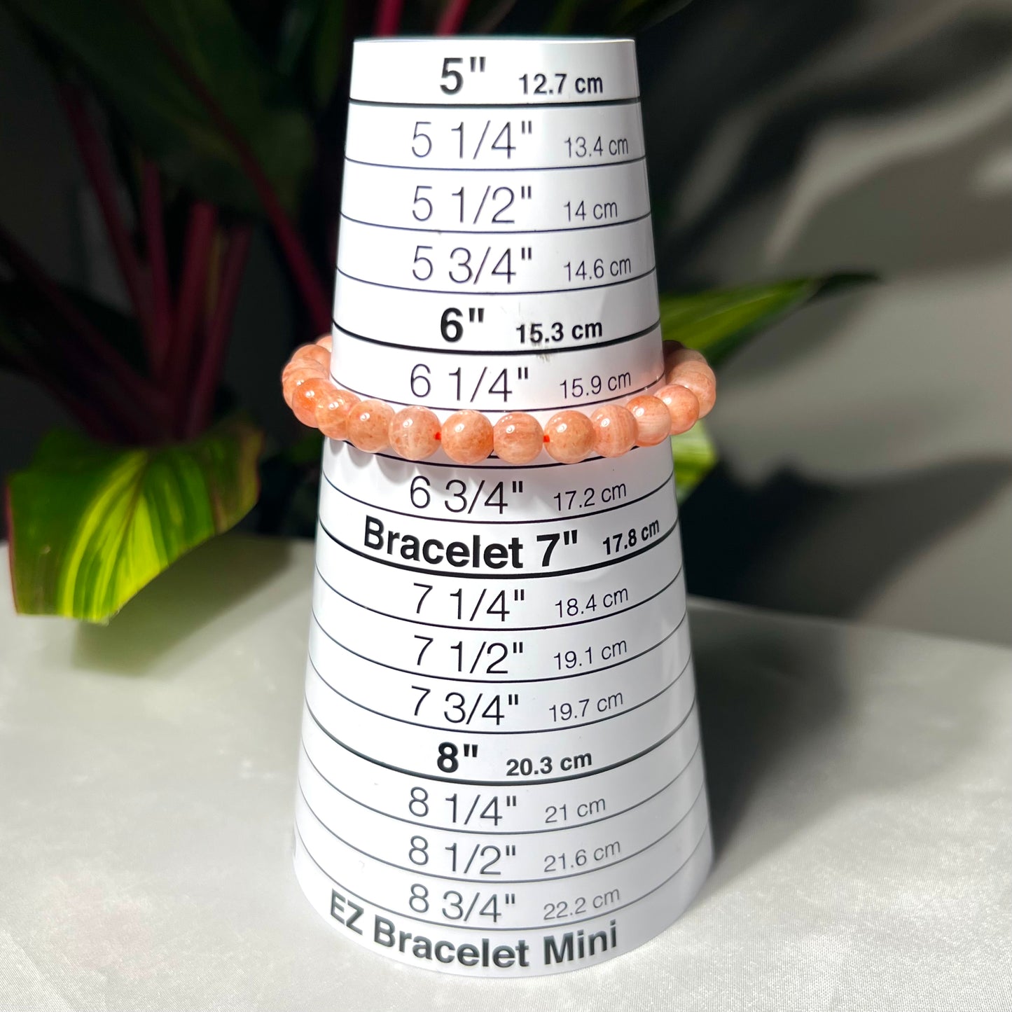 Sunstone Bracelet