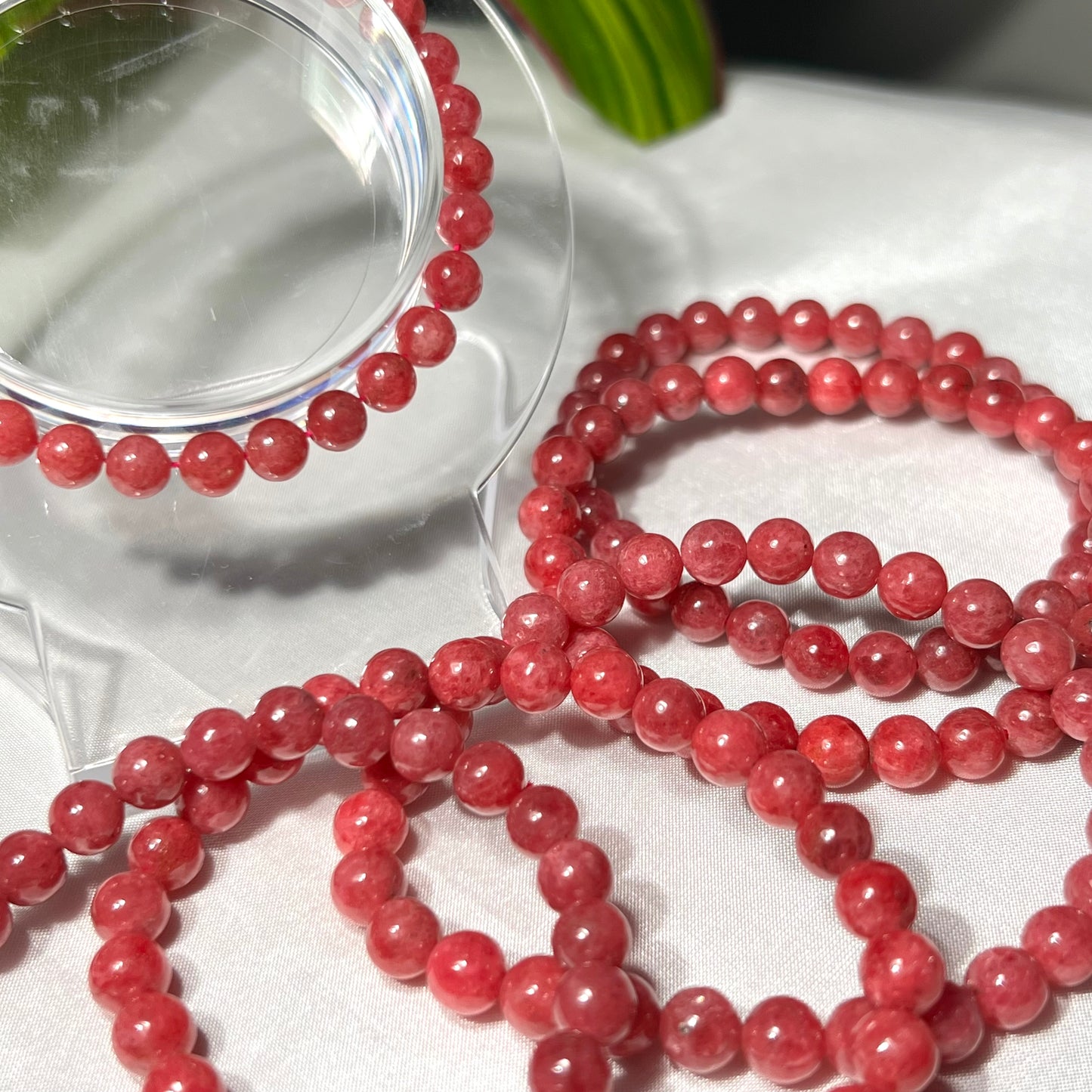 Rhodonite Bracelet