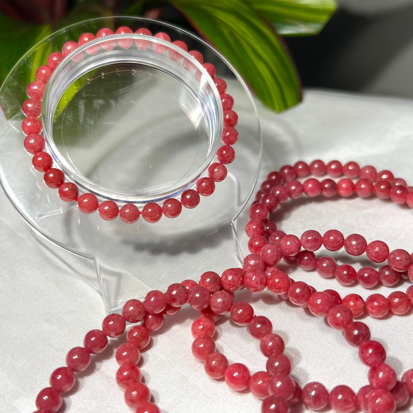 Rhodonite Bracelet
