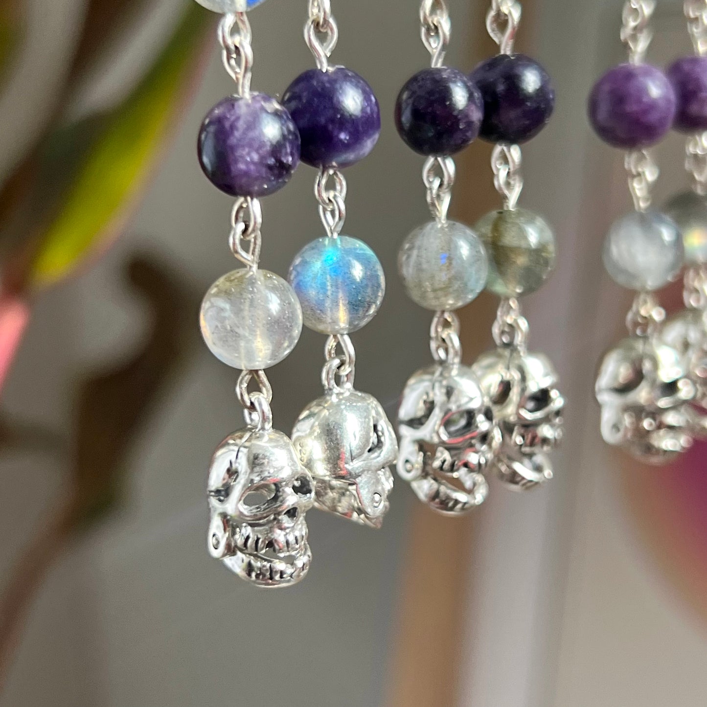 Skull Earrings