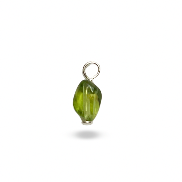 Peridot Charm