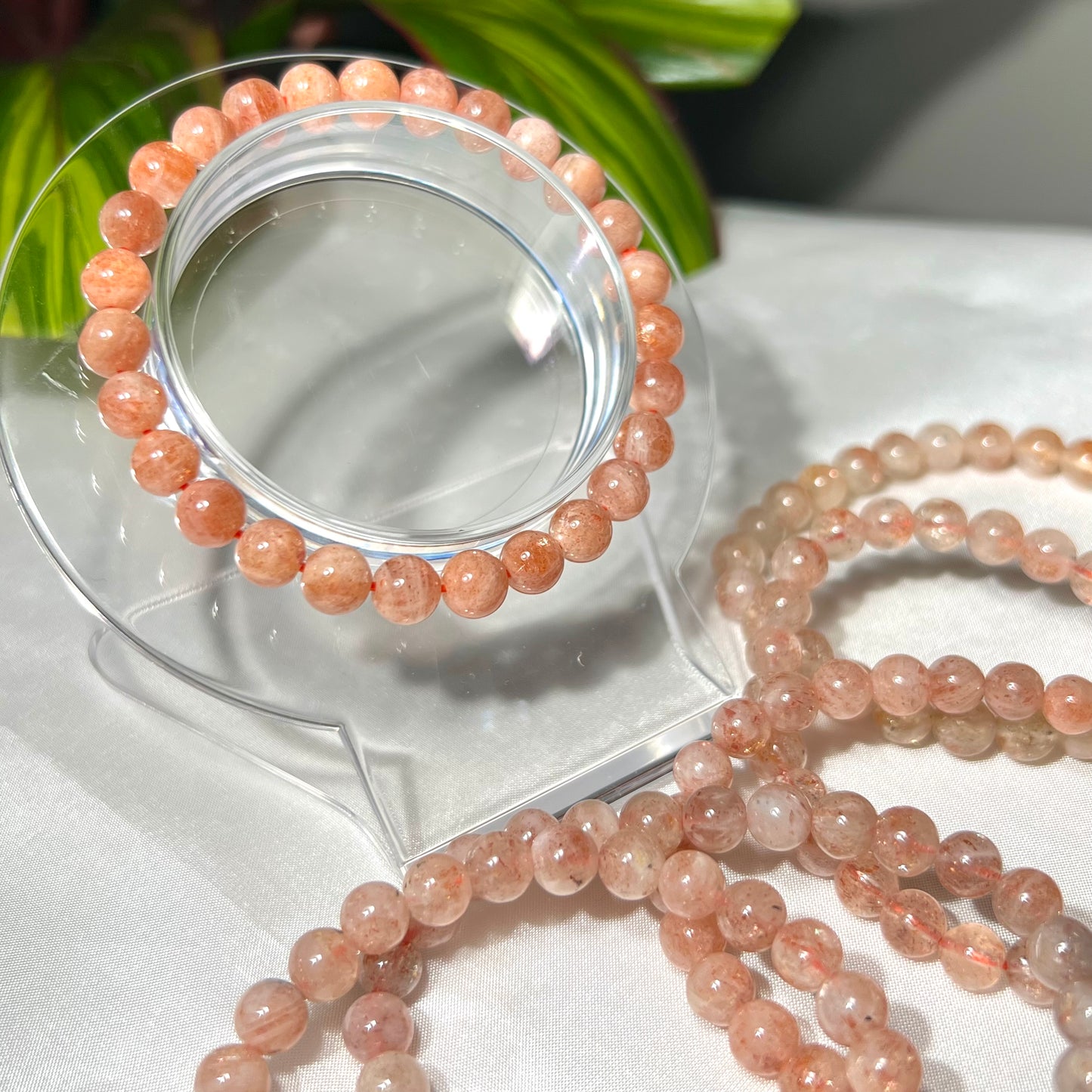 Sunstone Bracelet