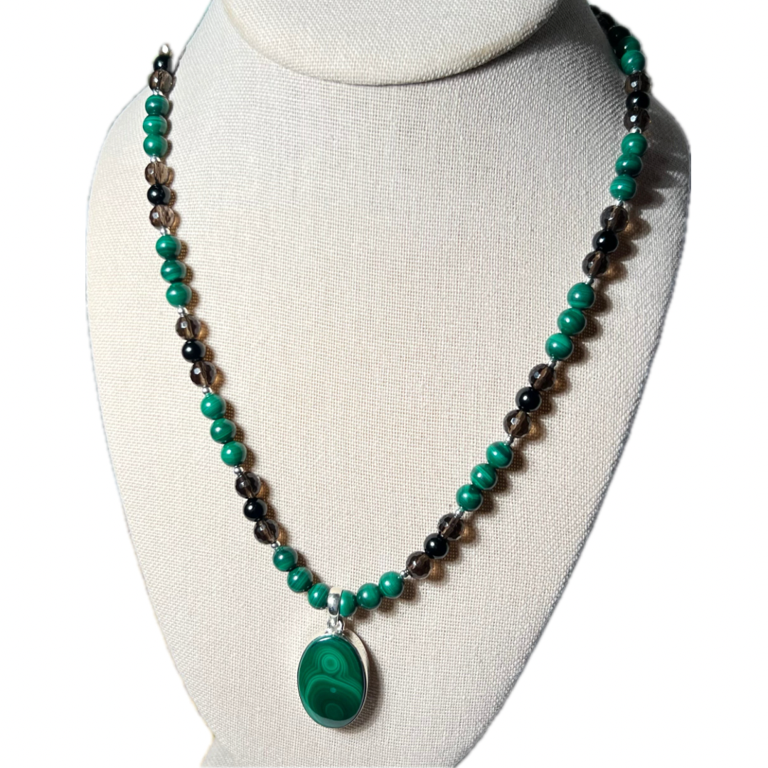Infinite Abundance Necklace