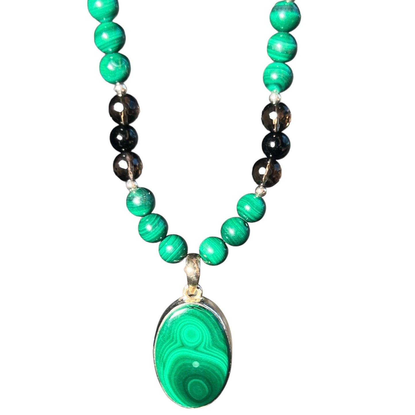 Infinite Abundance Necklace