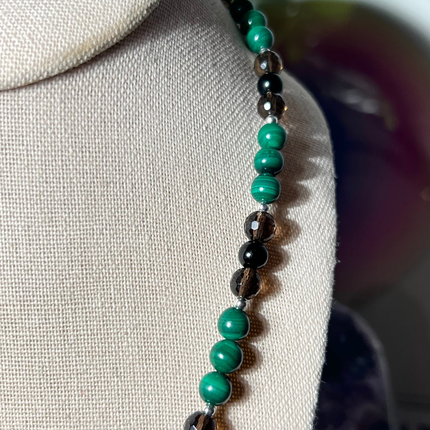 Infinite Abundance Necklace