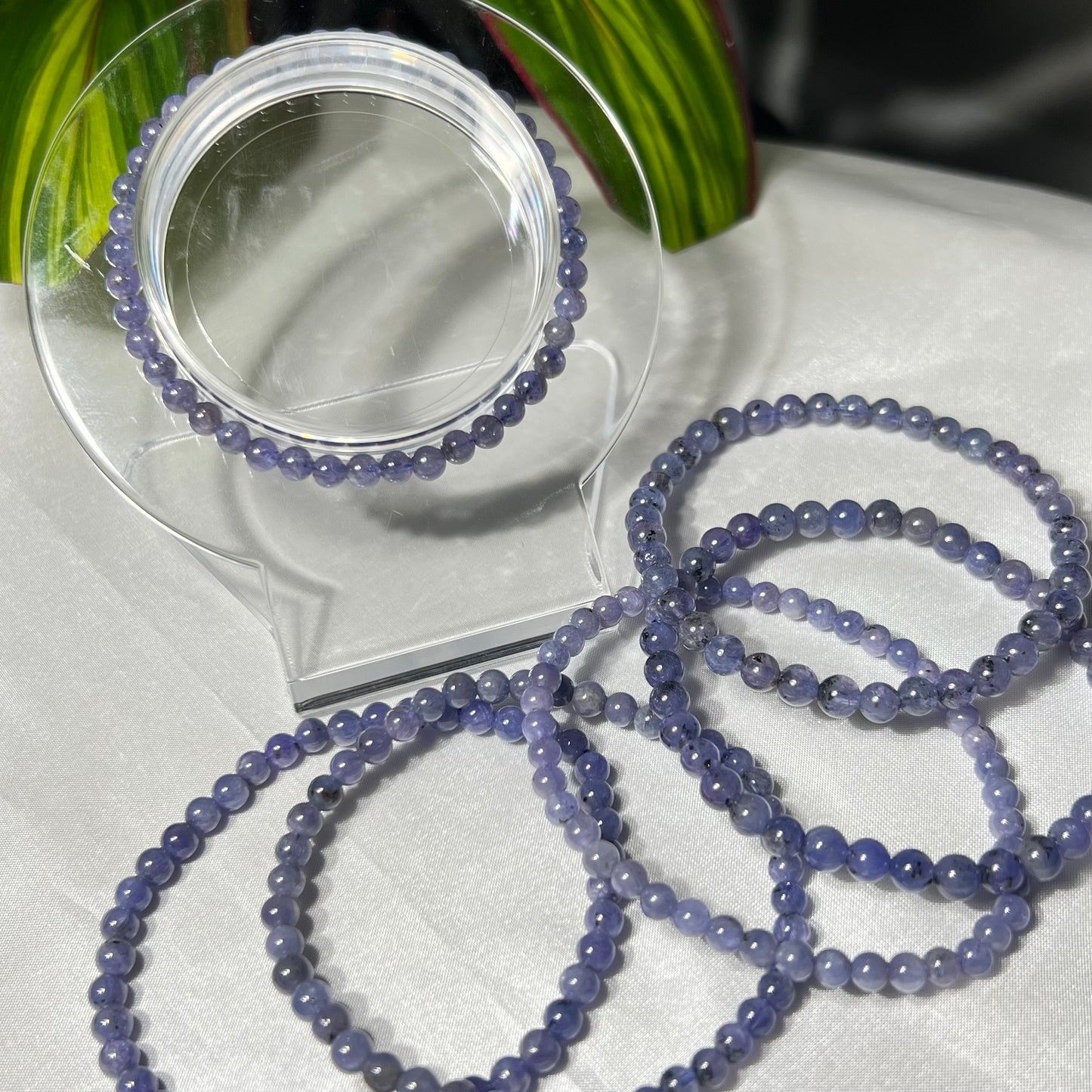 Tanzanite Bracelet