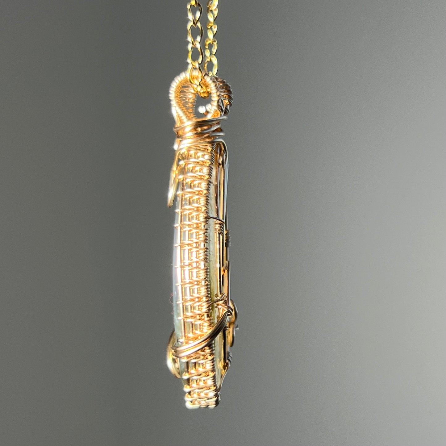 Labradorite Necklace