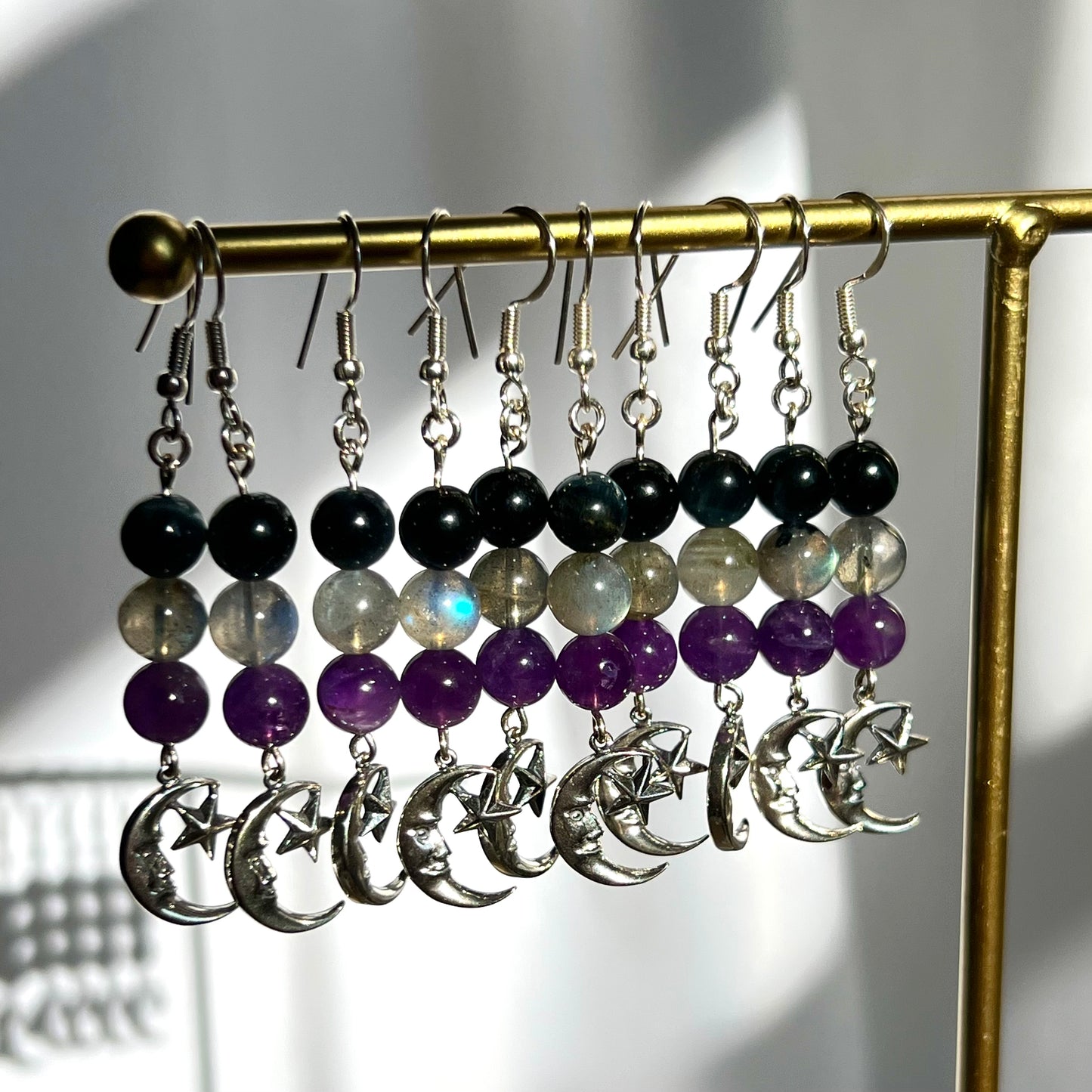 Eyes Wide Open Earrings