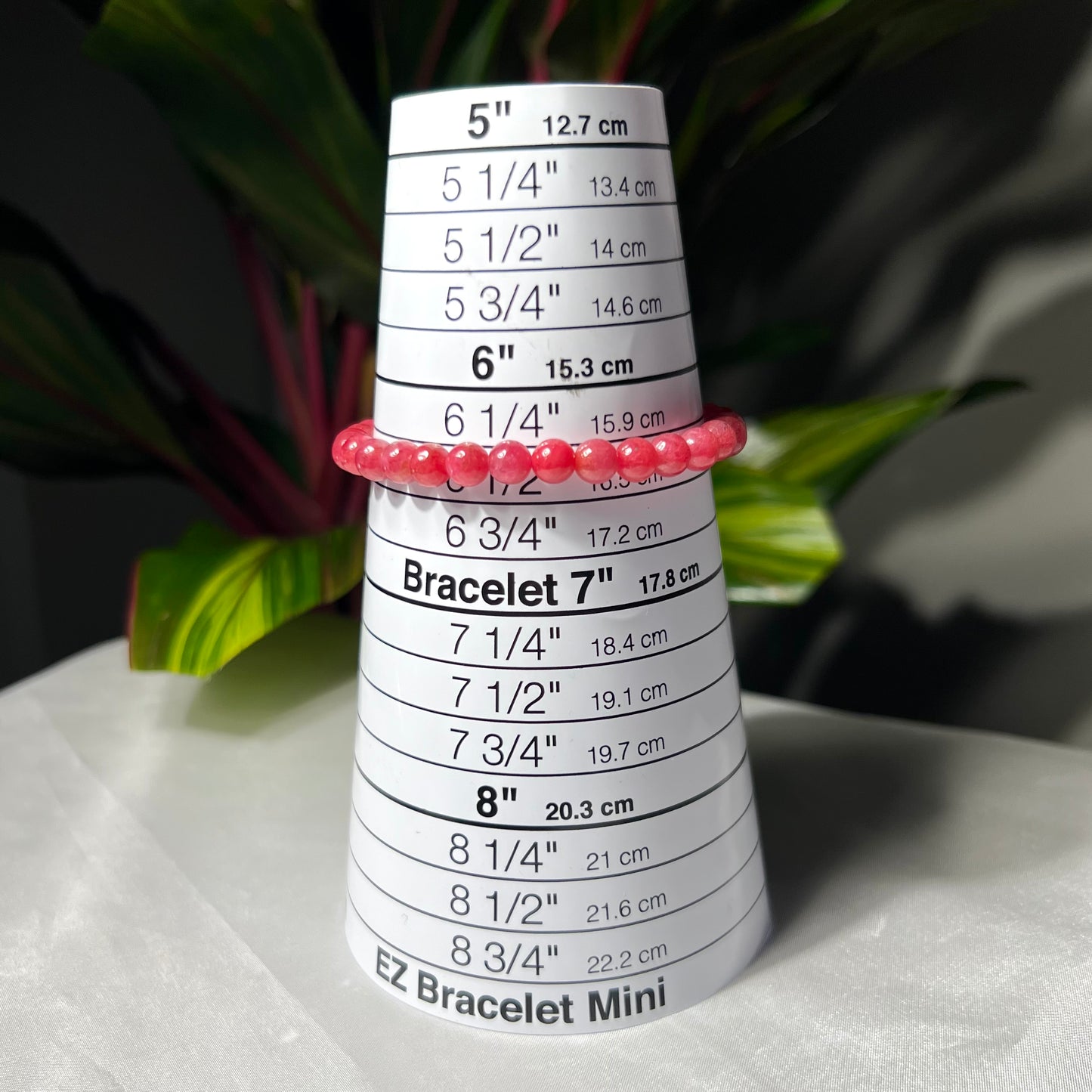 Rhodonite Bracelet