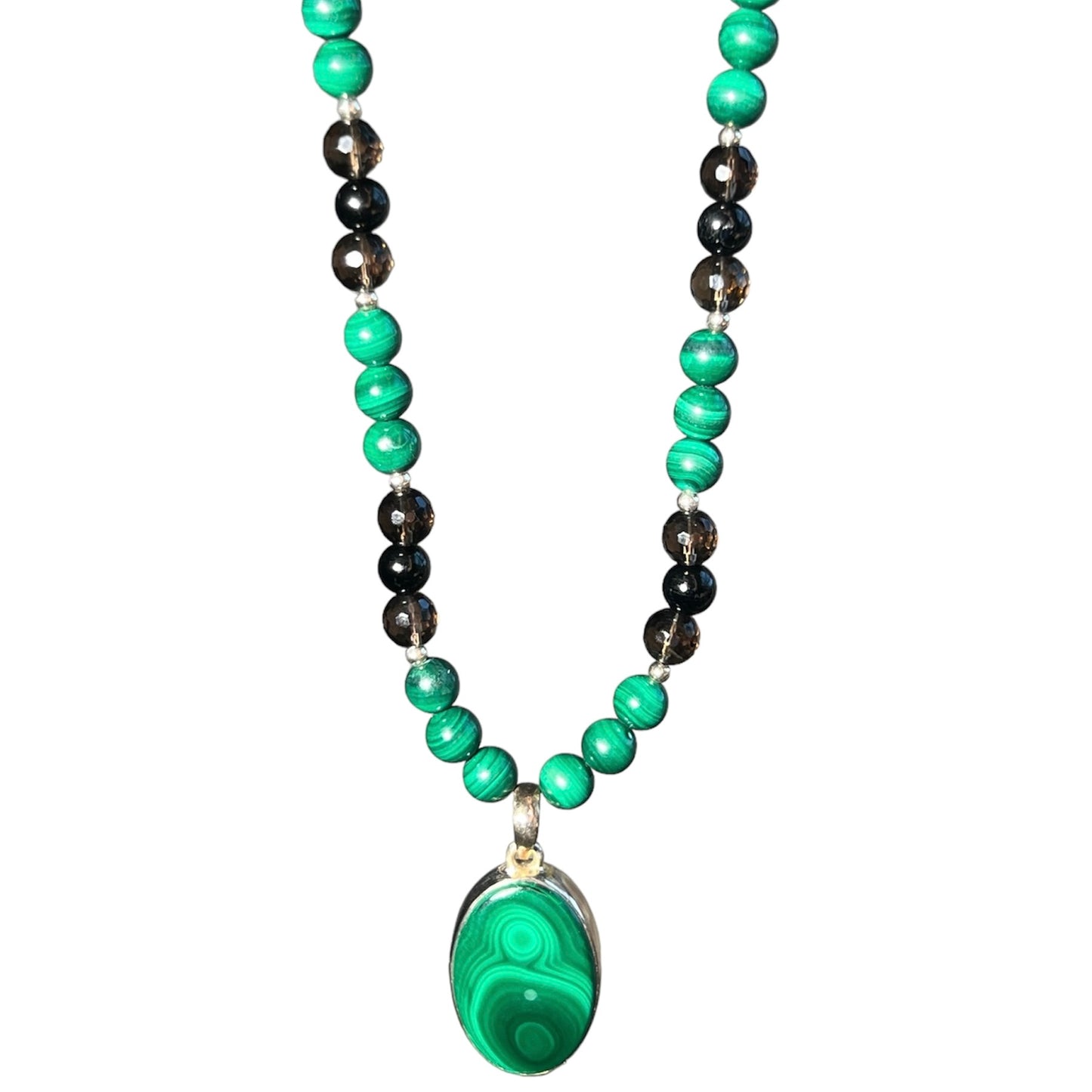 Infinite Abundance Necklace