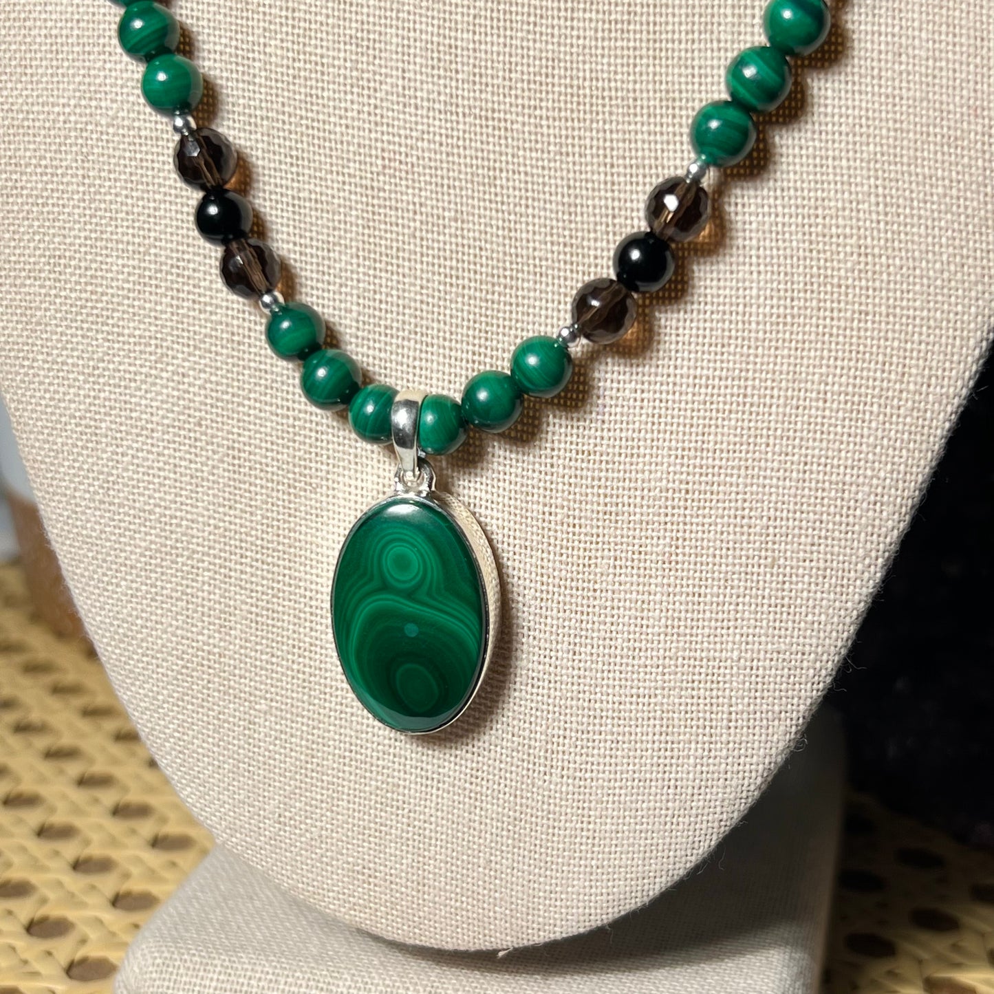 Infinite Abundance Necklace