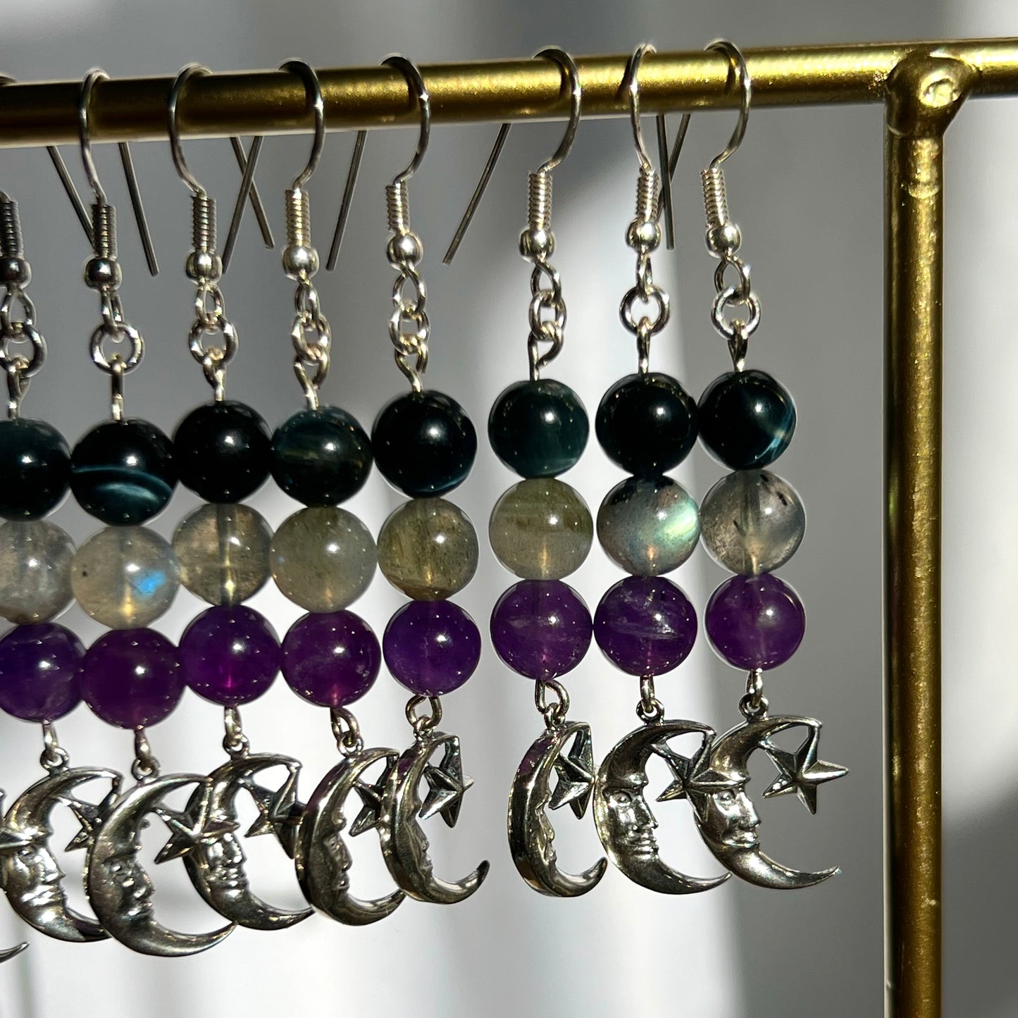 Eyes Wide Open Earrings