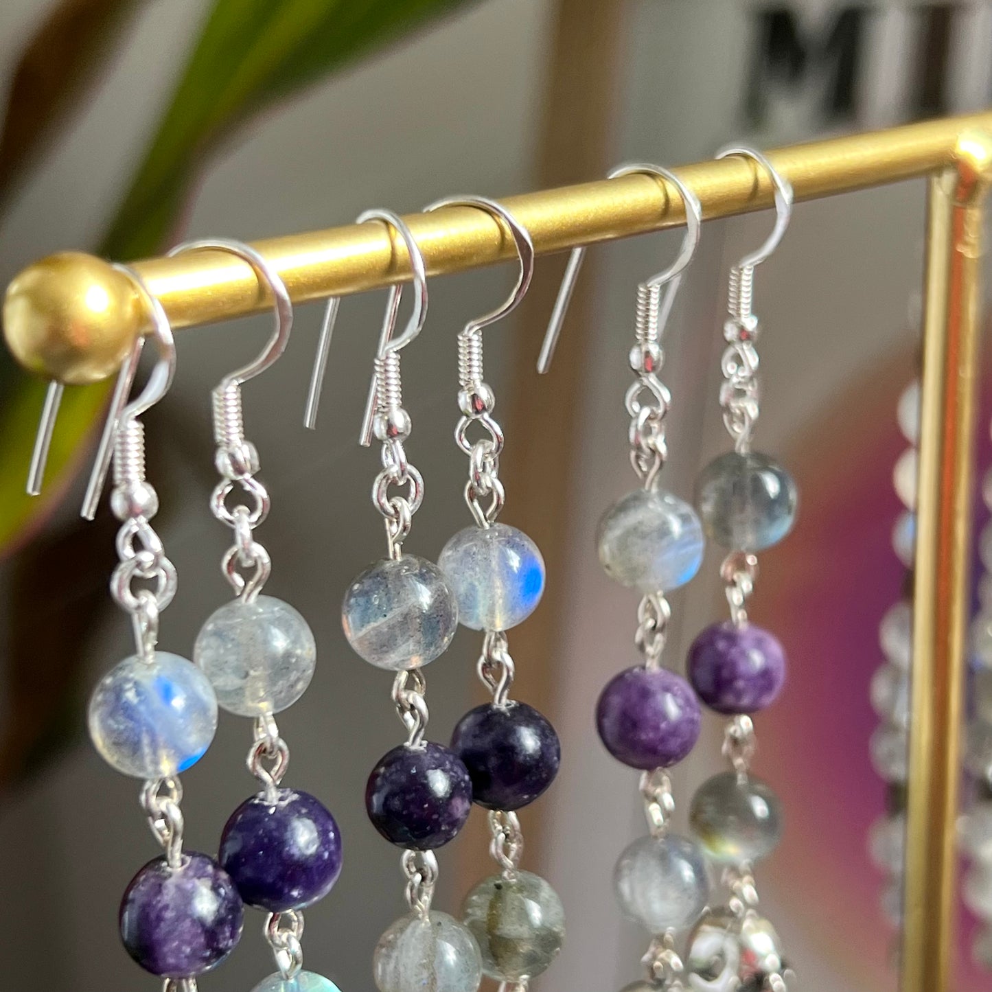 Skull Earrings