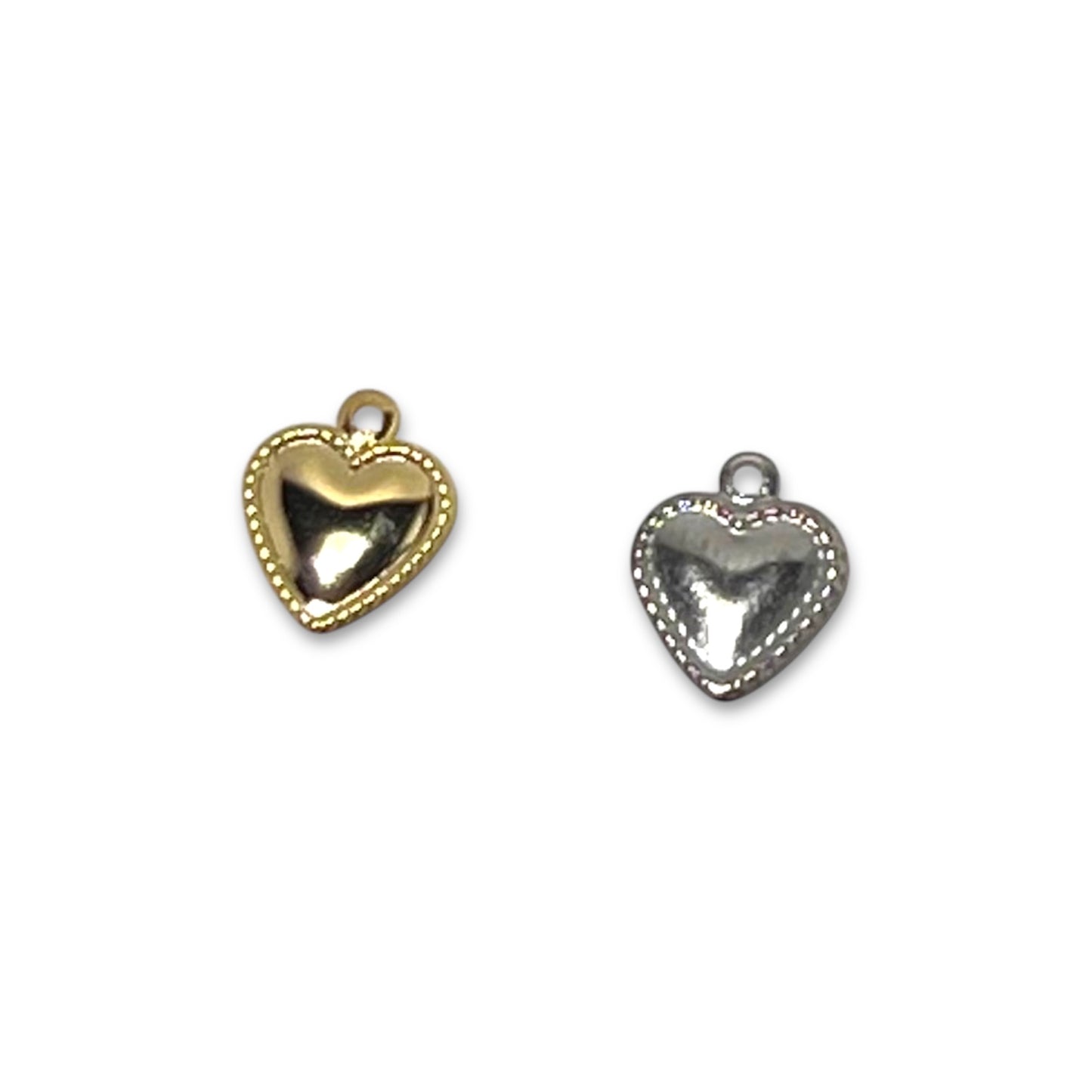 Mini Heart Charm