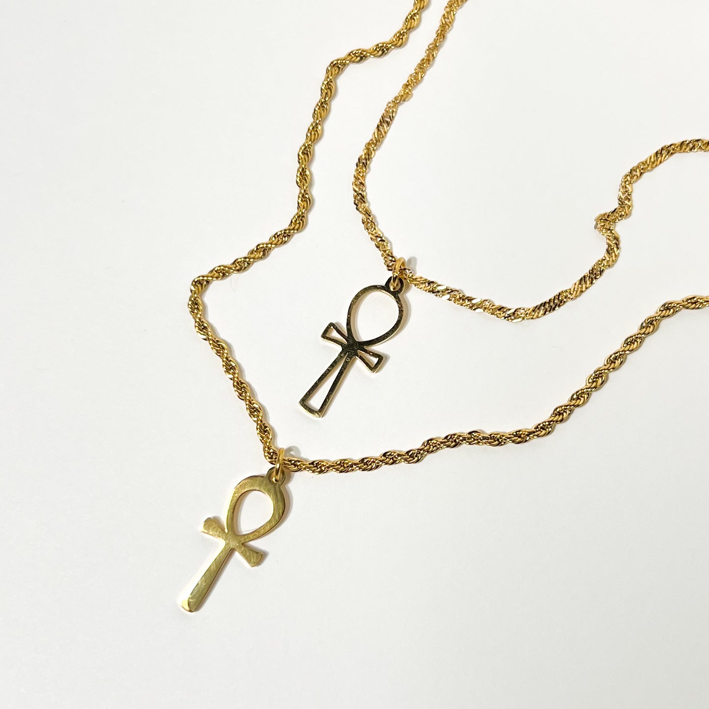 Ankh Necklace