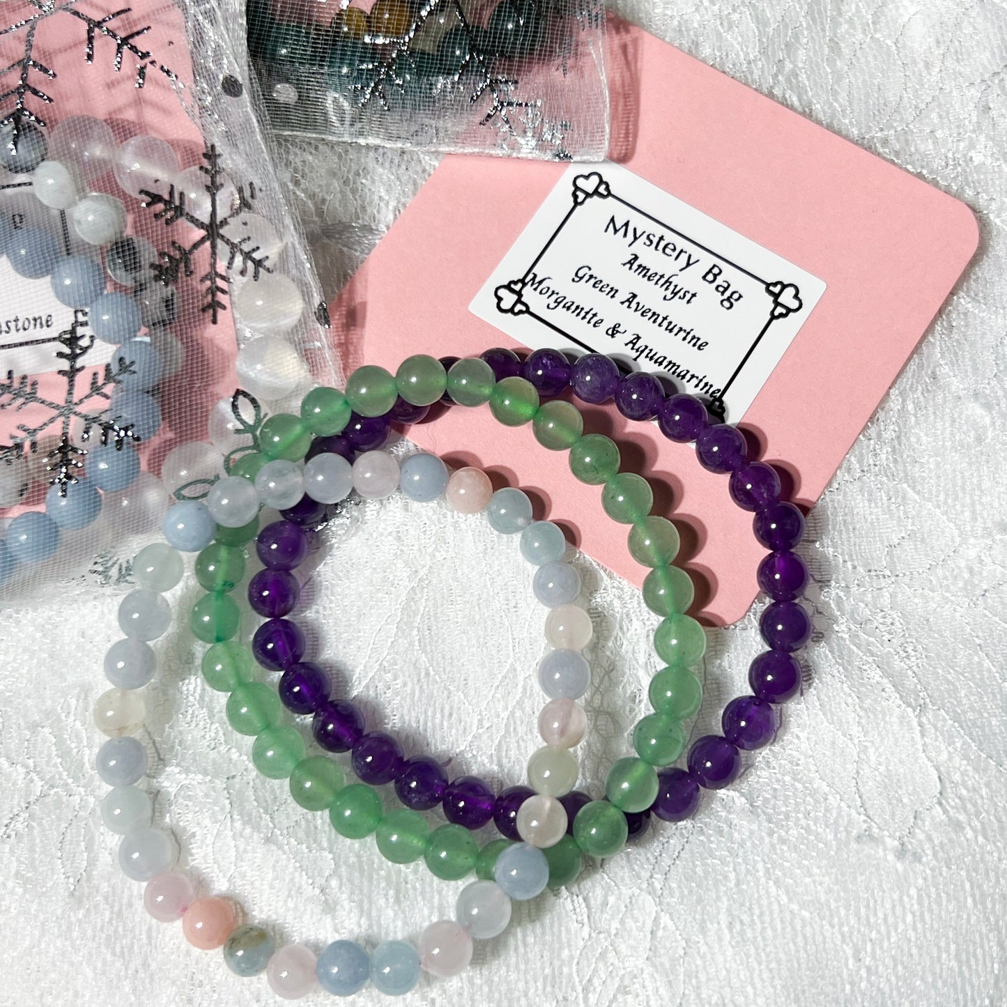 Intuitively Picked Bracelet Bundle