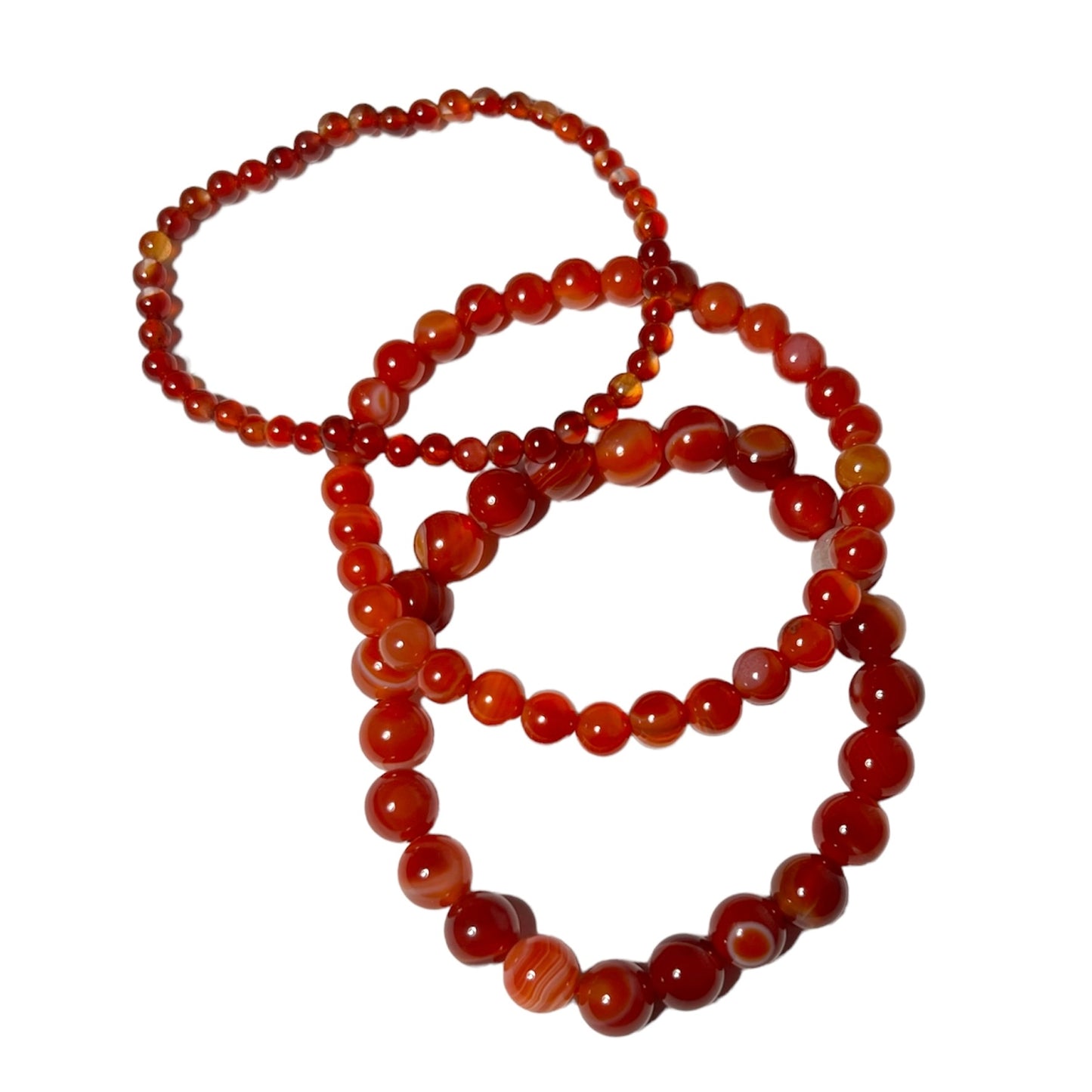 Carnelian Bracelet