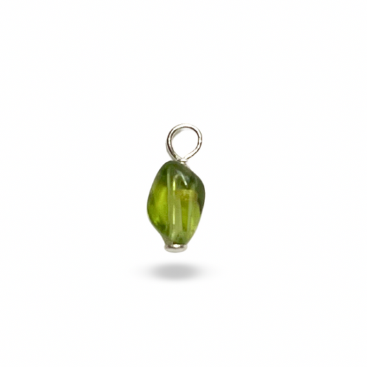 Peridot Charm