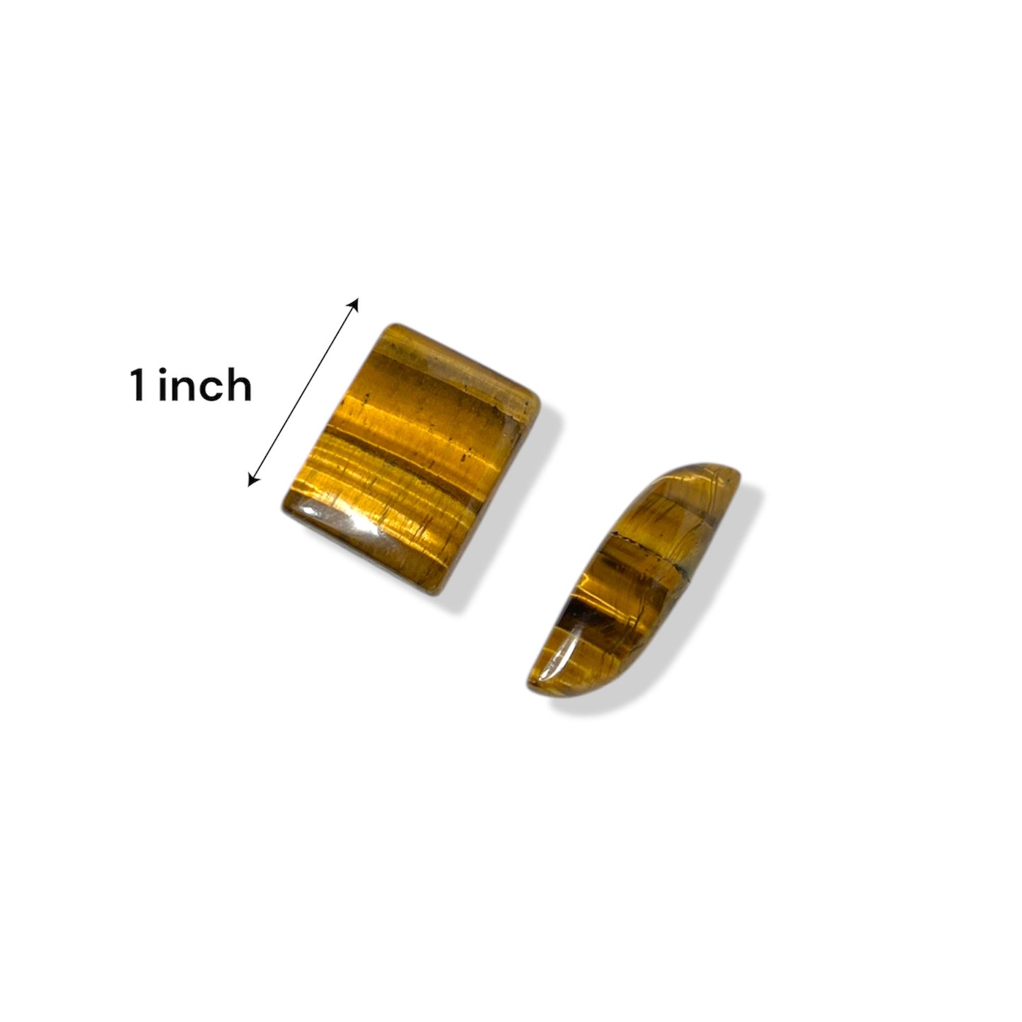 Tiger’s Eye Cabochon