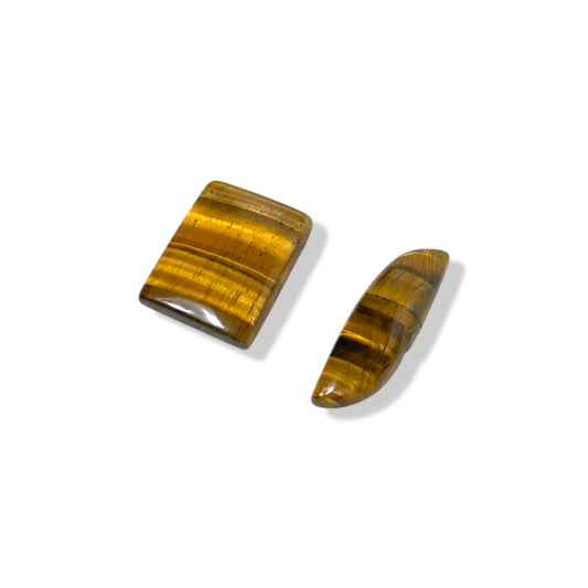 Tiger’s Eye Cabochon