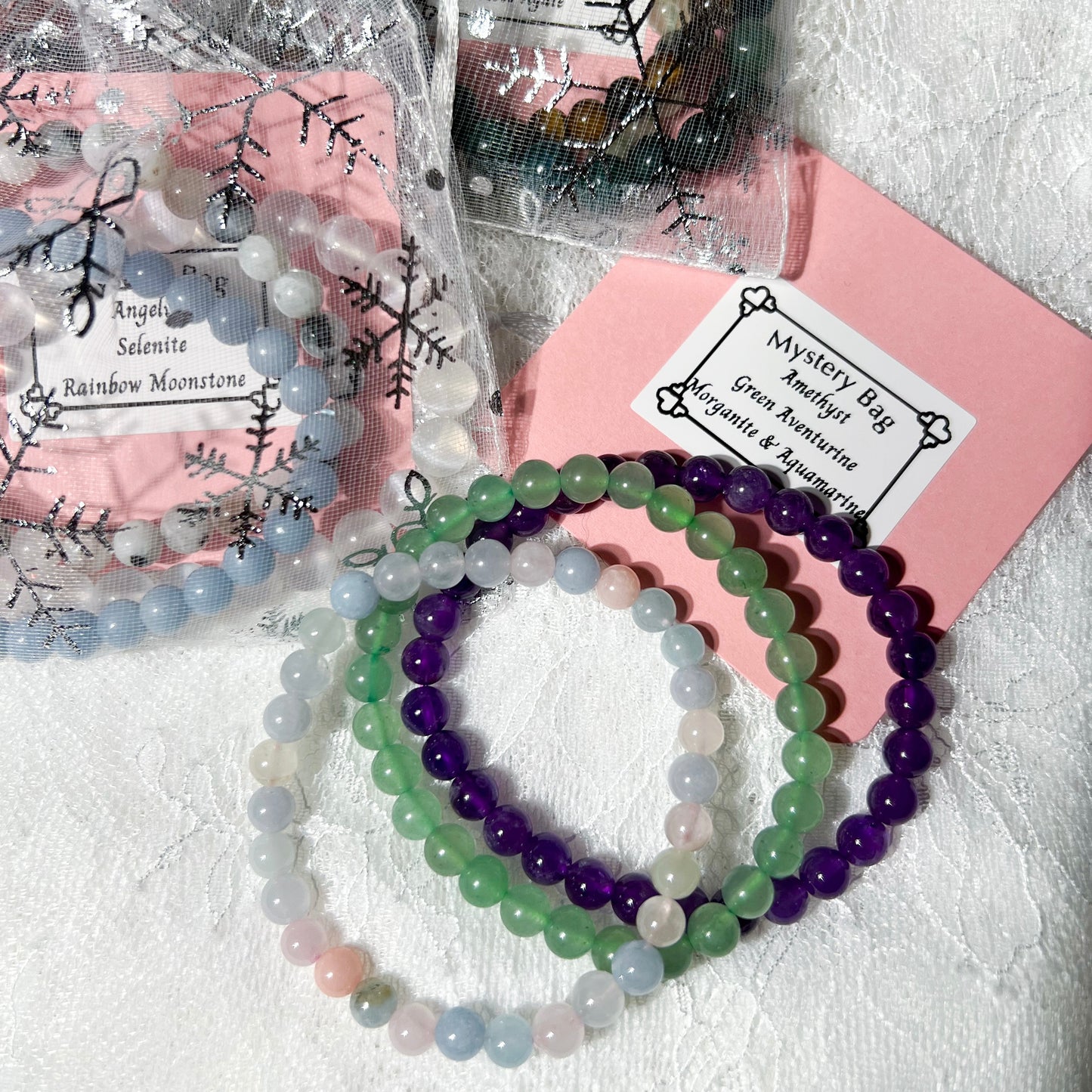 Intuitively Picked Bracelet Bundle