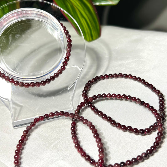Garnet Bracelet
