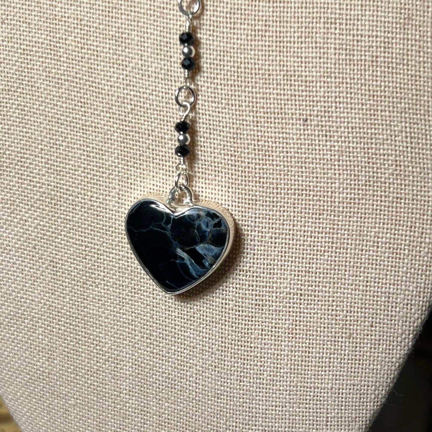 Midnight Love Necklace