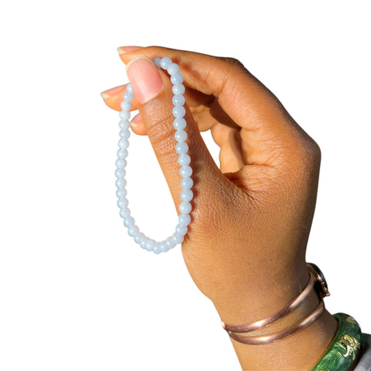 Aquamarine Bracelet