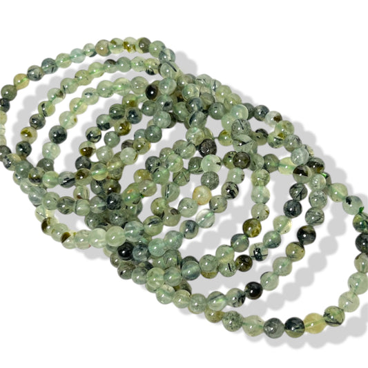 Prehnite Bracelet