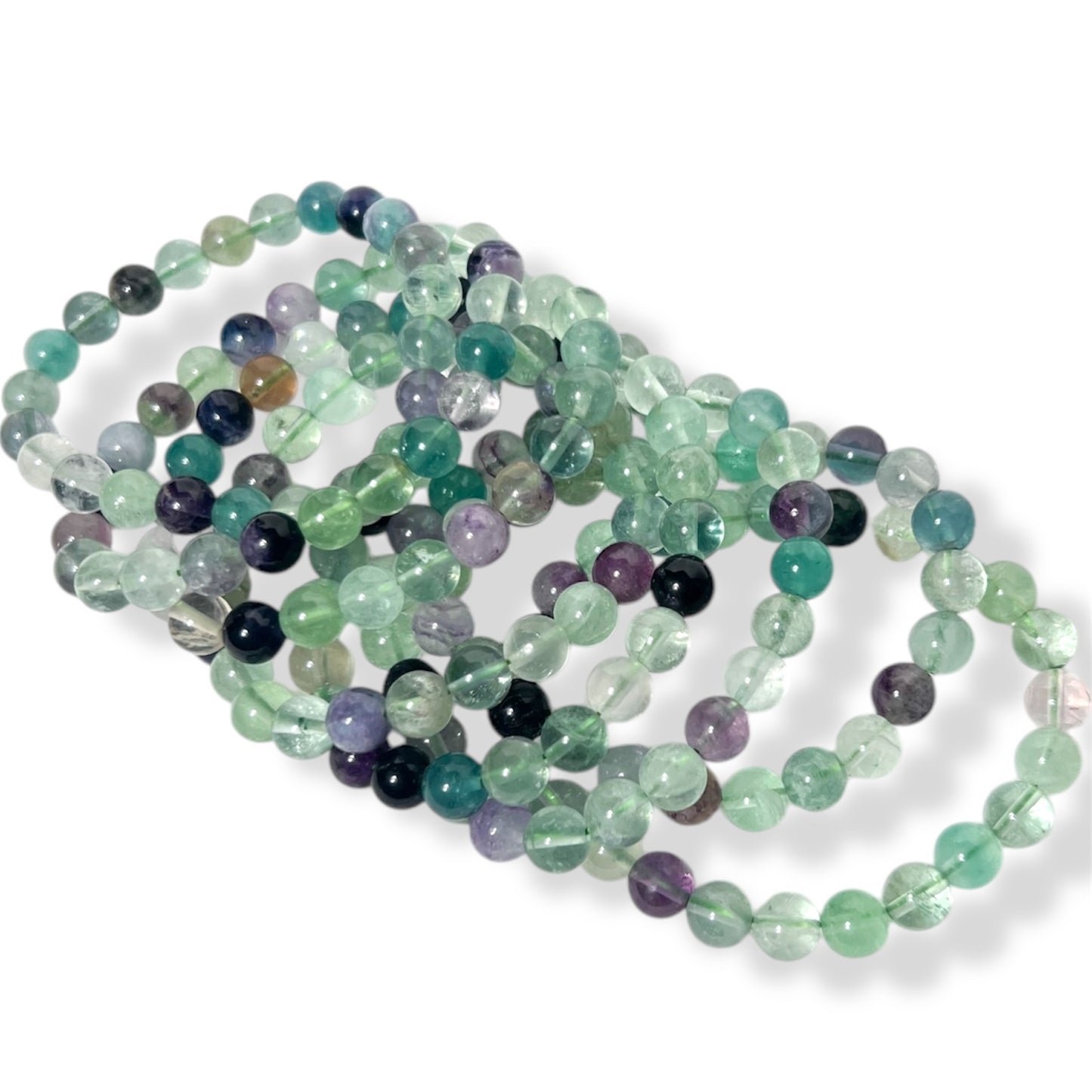 Fluorite Bracelet