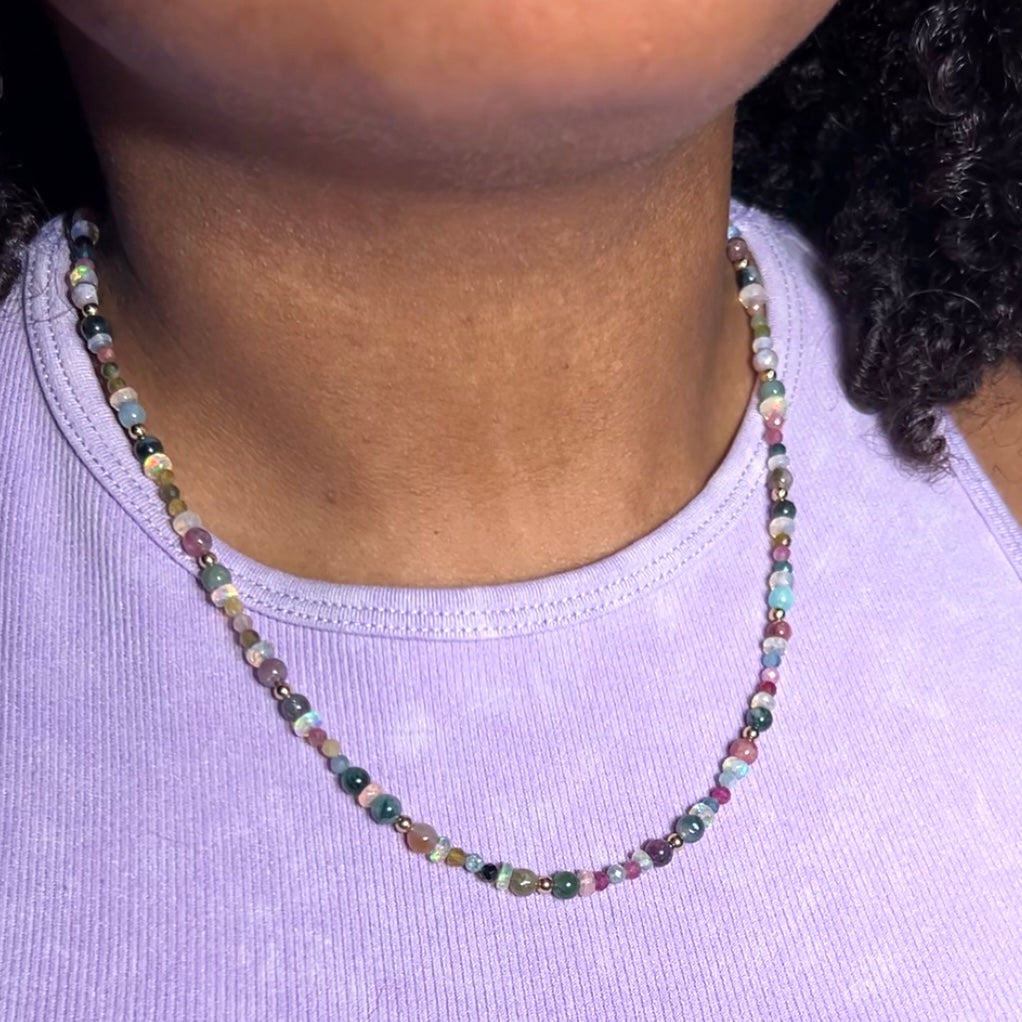 Candy Land Necklace