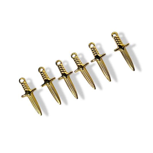 Dagger Charms