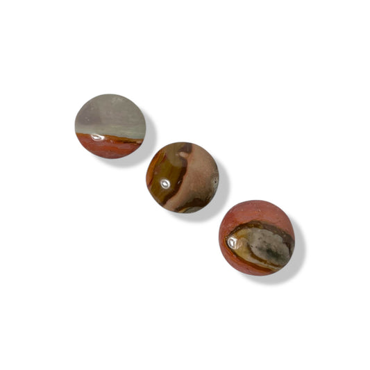 Desert (Polychrome) Jasper Cabochon