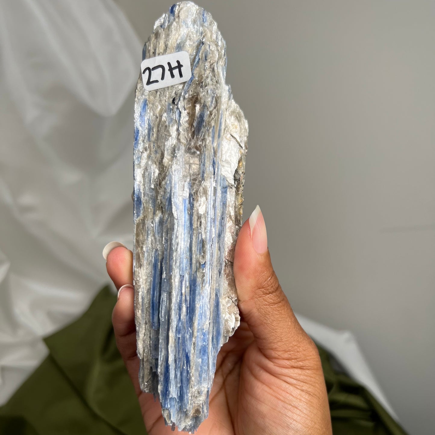 Blue Kyanite XL
