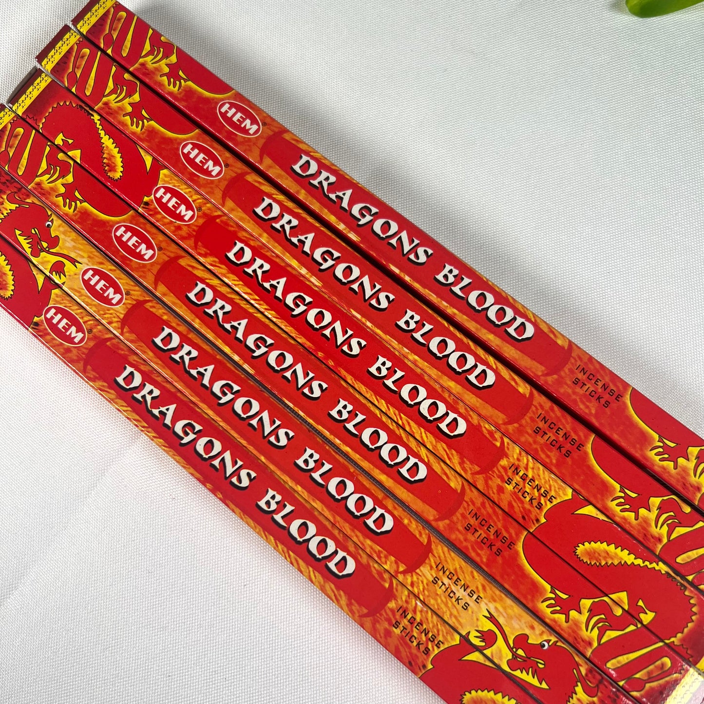 Dragon’s Blood Incense Sticks