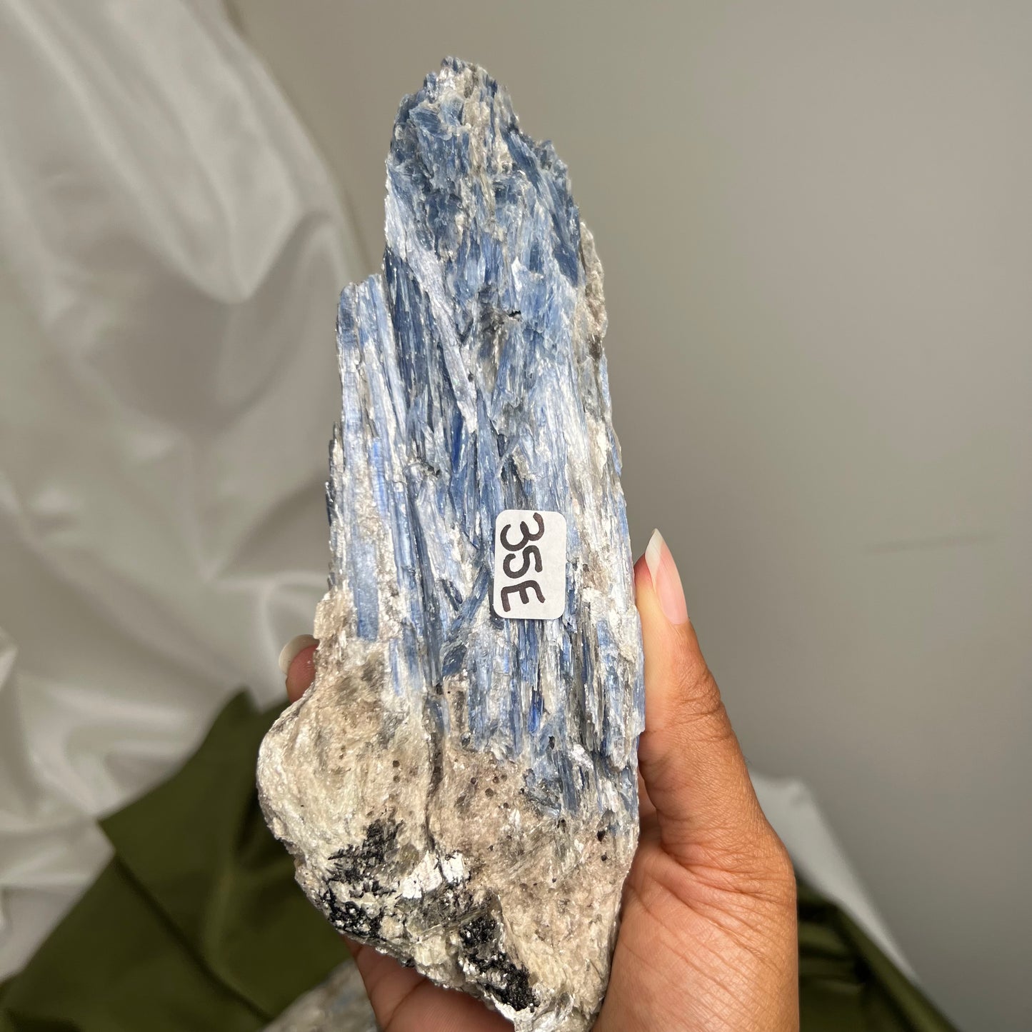 Blue Kyanite XL
